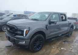 2024 FORD F150 LARIAT