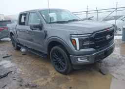 2024 FORD F150 LARIAT
