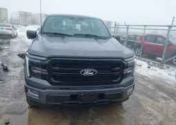 2024 FORD F150 LARIAT