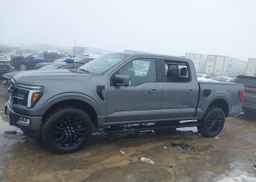 2024 FORD F150 LARIAT