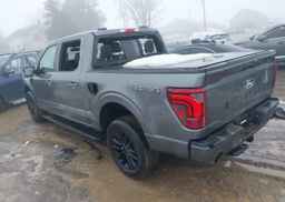 2024 FORD F150 LARIAT