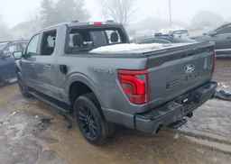 2024 FORD F150 LARIAT