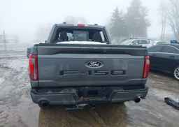 2024 FORD F150 LARIAT