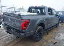 2024 FORD F150 LARIAT