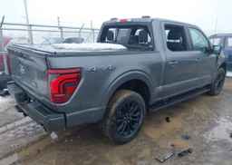 2024 FORD F150 LARIAT