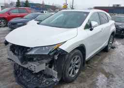 2019 LEXUS RX 350