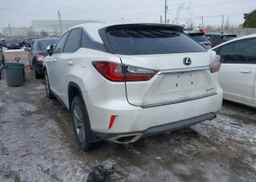 2019 LEXUS RX 350