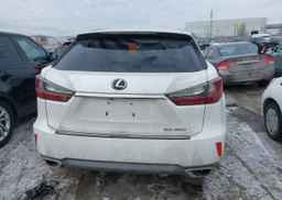 2019 LEXUS RX 350