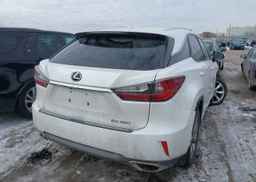 2019 LEXUS RX 350