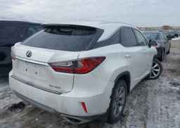 2019 LEXUS RX 350