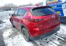 2022 MAZDA CX-5