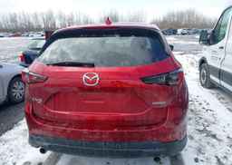 2022 MAZDA CX-5