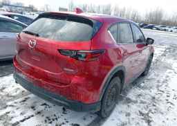 2022 MAZDA CX-5