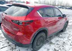 2022 MAZDA CX-5