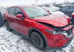 2022 MAZDA CX-5