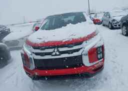 2024 MITSUBISHI RVR ES