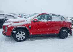 2024 MITSUBISHI RVR ES