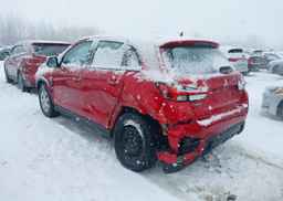 2024 MITSUBISHI RVR ES