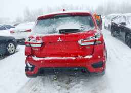 2024 MITSUBISHI RVR ES