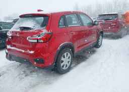 2024 MITSUBISHI RVR ES