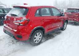 2024 MITSUBISHI RVR ES