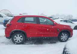 2024 MITSUBISHI RVR ES