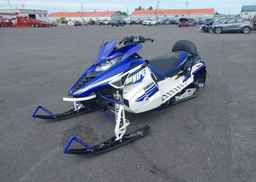 2016 YAMAHA SR VIPER RTX SE