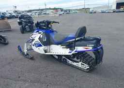 2016 YAMAHA SR VIPER RTX SE