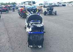 2016 YAMAHA SR VIPER RTX SE