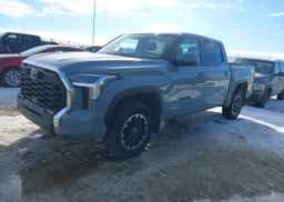 2024 TOYOTA TUNDRA CREWMAX SR