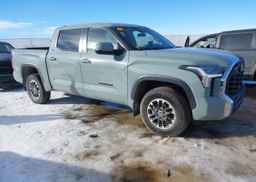 2024 TOYOTA TUNDRA CREWMAX SR