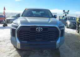2024 TOYOTA TUNDRA CREWMAX SR