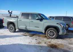 2024 TOYOTA TUNDRA CREWMAX SR