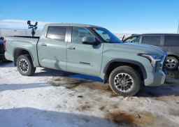 2024 TOYOTA TUNDRA CREWMAX SR