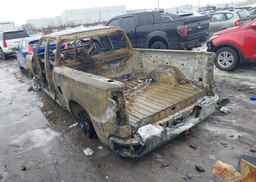 2022 CHEVROLET SILVERADO 1500 WORK TRUCK