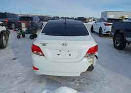 2015 HYUNDAI ACCENT GL
