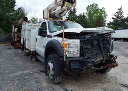 2016 FORD F550 SUPER DUTY