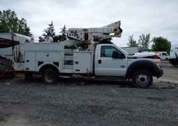 2016 FORD F550 SUPER DUTY