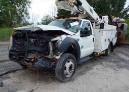 2016 FORD F550 SUPER DUTY