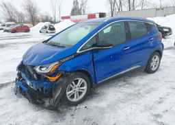 2018 CHEVROLET BOLT EV