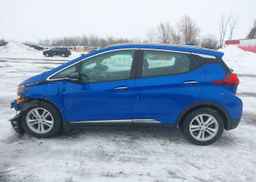 2018 CHEVROLET BOLT EV