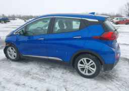2018 CHEVROLET BOLT EV