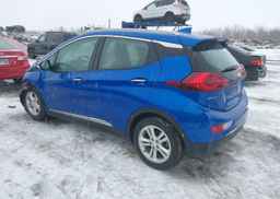 2018 CHEVROLET BOLT EV