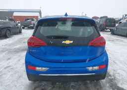2018 CHEVROLET BOLT EV