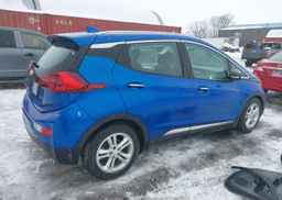 2018 CHEVROLET BOLT EV