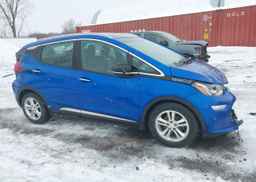 2018 CHEVROLET BOLT EV