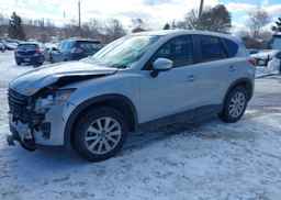 2016 MAZDA cx-5 sport