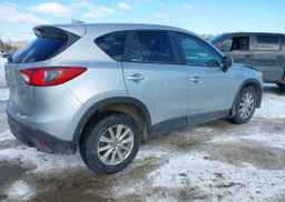 2016 MAZDA cx-5 sport