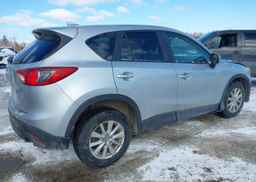 2016 MAZDA cx-5 sport