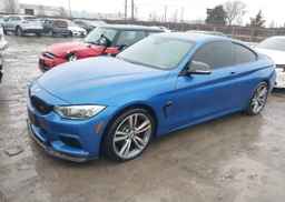 2014 BMW 435 XI